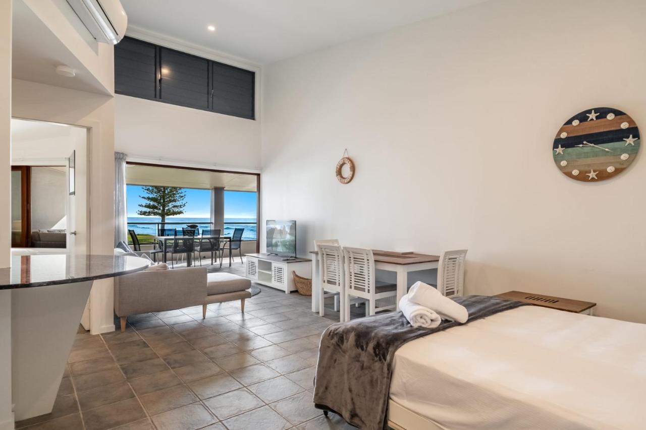 Sea Breeze - Lennox Head Apartment Exterior photo